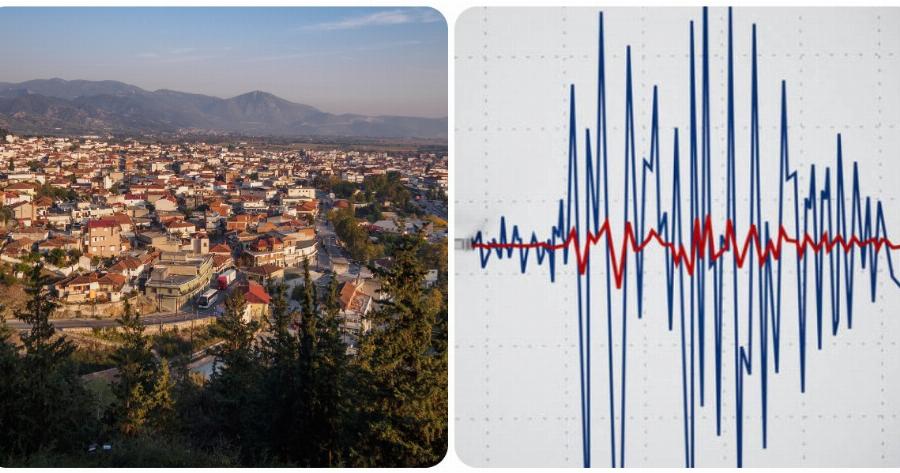 Σεισμός Ελασσόνα: Συγκλονιστικά βίντεο από τη στιγμή του σεισμού 6 ρίχτερ κοντά στην Ελασσόνα
