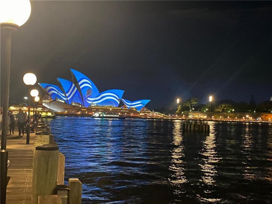 25η Μαρτίου εορτασμός: Αυτές είναι οι χώρες ανά τον κόσμο που τίμησαν τα 200 χρόνια από την Ελληνική Επανάσταση