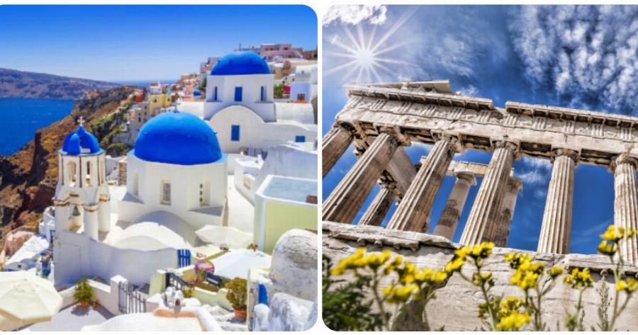 Skyscanner: Η Ελλάδα είναι από τους πιο δημοφιλείς προορισμούς το καλοκαίρι 2021