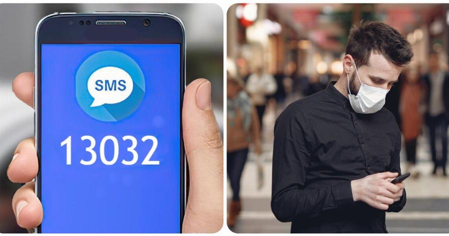 SMS στο 13032: Έτοιμος για ενεργοποίηση ο 5ψήφιος αριθμός για αγορές – Θα δίνει αρνητικές απαντήσεις
