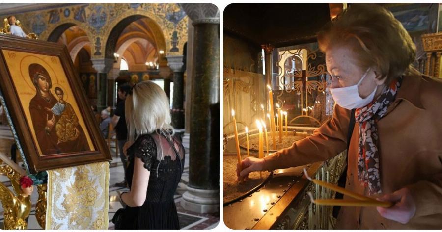 Σοκ στη Θεσσαλονίκη: Καταγγελίες για εκκλησίες που κάνουν κρυφές λίστες πιστών για τους Χαιρετισμούς