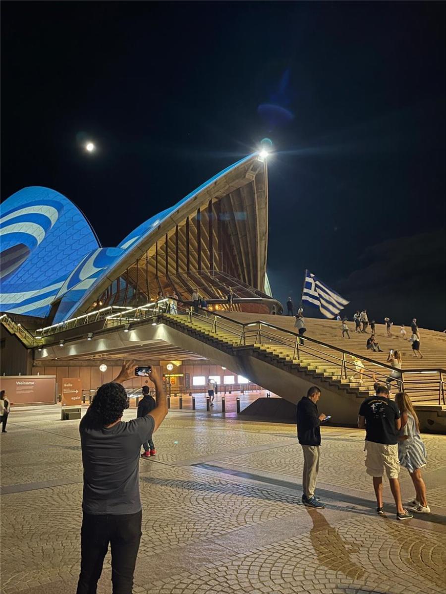 25η Μαρτίου εορτασμός: Αυτές είναι οι χώρες ανά τον κόσμο που τίμησαν τα 200 χρόνια από την Ελληνική Επανάσταση