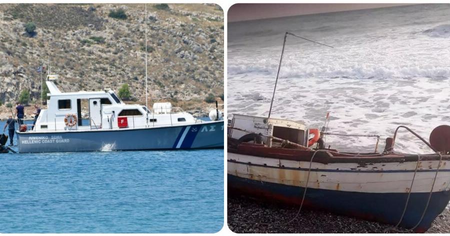 Θεσσαλονίκη θρίλερ: Σοκ με 65χρονο ψαρά που αγνοείται – Βρέθηκε ακυβέρνητο το σκάφος του