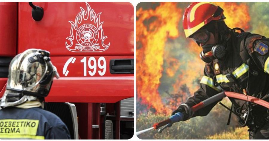 Θεσσαλονίκη τραγωδία: Τρεις άνθρωποι έχασαν τη ζωή τους από φωτιά σε εγκαταλελειμμένο κτίριο