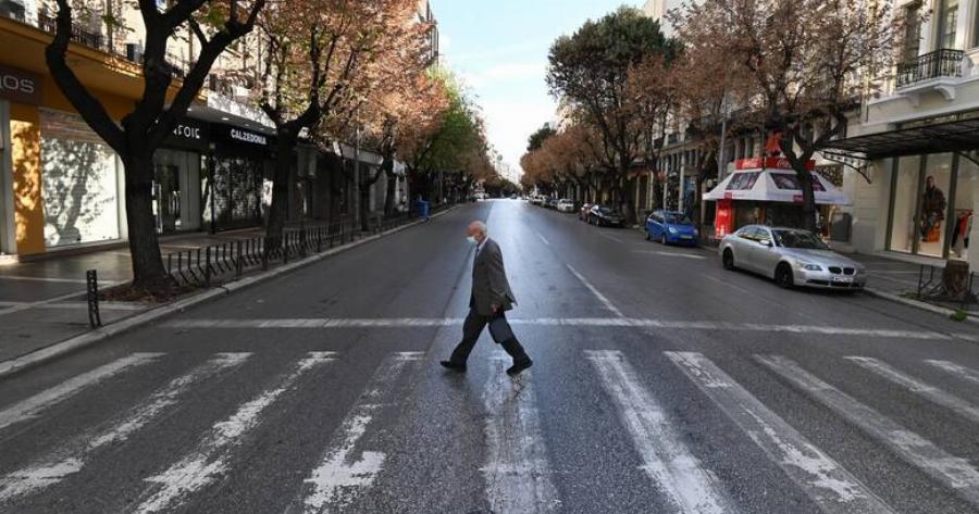 ΕΚΤΑΚΤΟ: Επιστροφή σε εποχές Covid – Έρχεται απόφαση για λοκντάουν