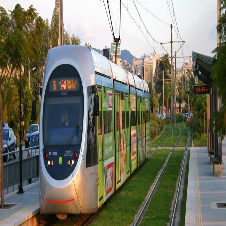 Νέα Σμύρνη: Αναστέλλεται η λειτουργία του τραμ στις 17:00 – Για ποιο λόγο