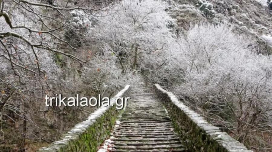 25η Μαρτίου καιρός: Κακοκαιρία την Εθνική Εορτή – Χιόνια ακόμα και στα βόρεια προάστια της Αθήνας