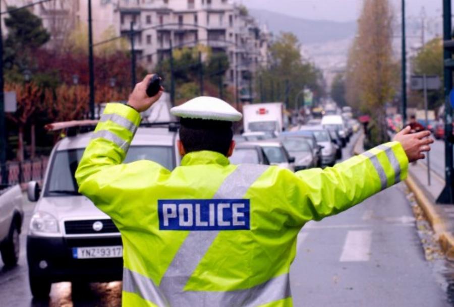 25η Μαρτίου απαγόρευση κυκλοφορίας: Αυτοί οι δρόμοι θα είναι κλειστοί στις 24 και 25/3