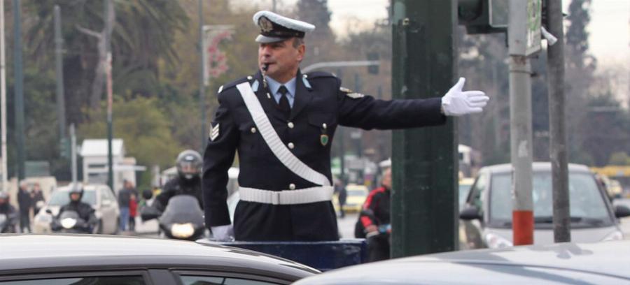 25η Μαρτίου απαγόρευση κυκλοφορίας: Αυτοί οι δρόμοι θα είναι κλειστοί στις 24 και 25/3