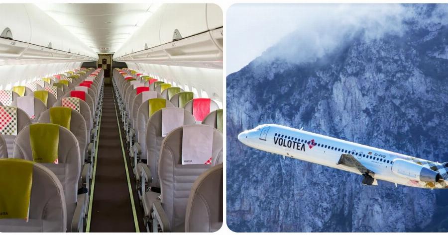 Volotea: Νέα αεροπορική σύνδεση Θεσσαλονίκης – Ζακύνθου από τις 3 Ιουνίου