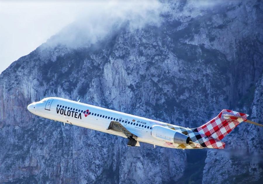 Volotea: Νέα αεροπορική σύνδεση Θεσσαλονίκης – Ζακύνθου από τις 3 Ιουνίου