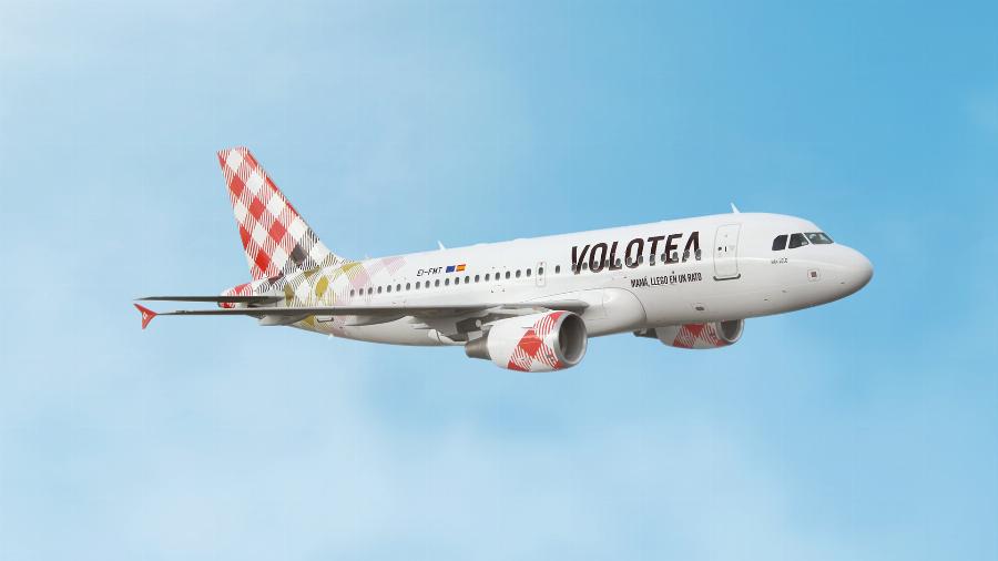 Volotea: Νέα αεροπορική σύνδεση Θεσσαλονίκης – Ζακύνθου από τις 3 Ιουνίου