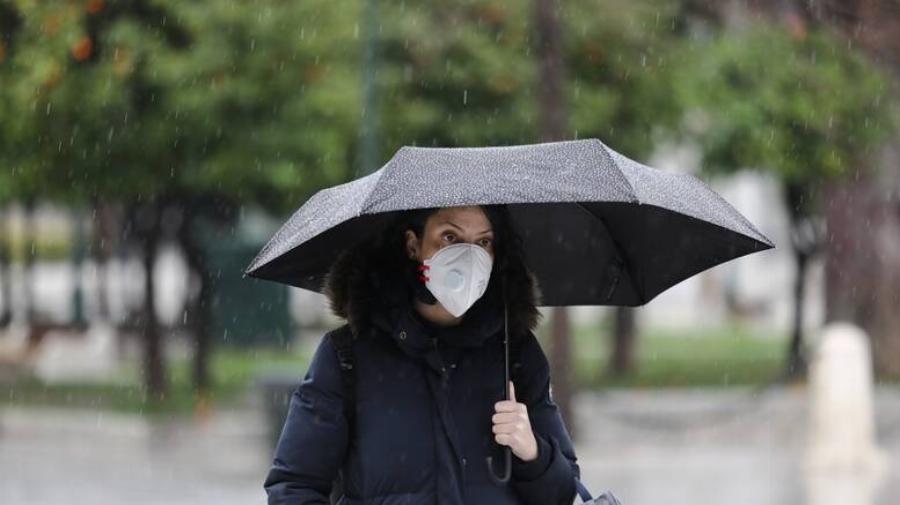 Πρόγνωση καιρού 9/3: Βροχές στις περισσότερες περιοχές της χώρας – Αναλυτικά ο καιρός
