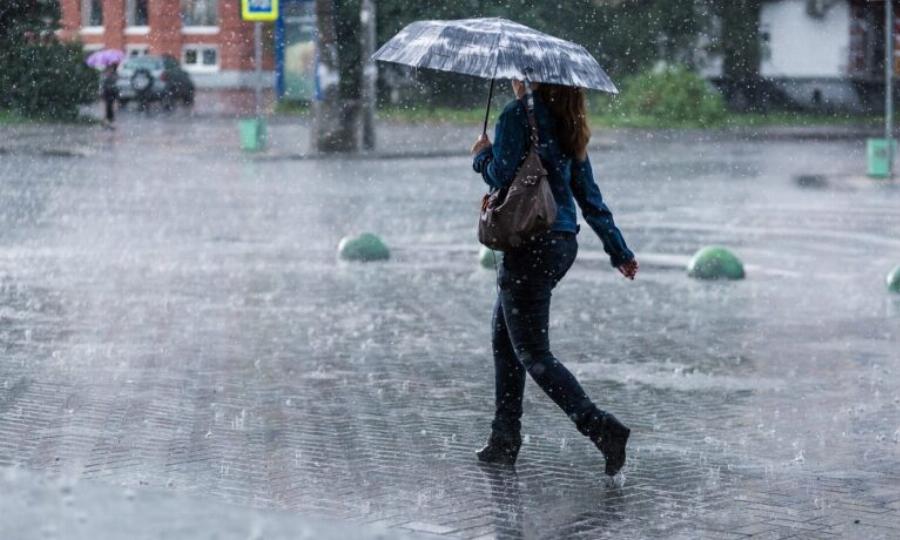 Πρόγνωση καιρού 17/3: Βροχές, καταιγίδες και λίγα χιόνια στα ορεινά – Αναλυτικά ο καιρός σήμερα