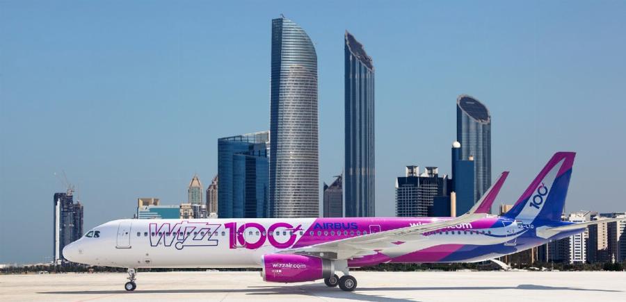Wizz Air Abu Dhabi: Απευθείας πτήσεις από Αθήνα προς Ντουμπάι χωρίς καραντίνα