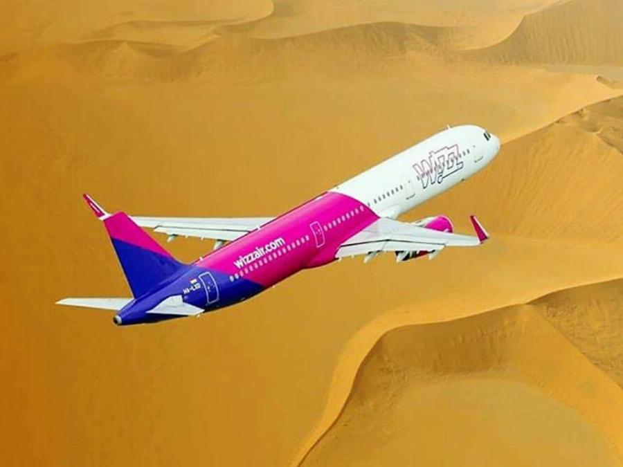 Wizz Air Abu Dhabi: Απευθείας πτήσεις από Αθήνα προς Ντουμπάι χωρίς καραντίνα