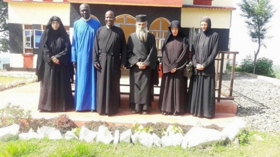 Ναταλία Λιονάκη: «Δεν ακολούθησα το μοναχισμό από κατάθλιψη, τον ακολούθησα γιατί πλημμύριζα από Χαρά και Φως»