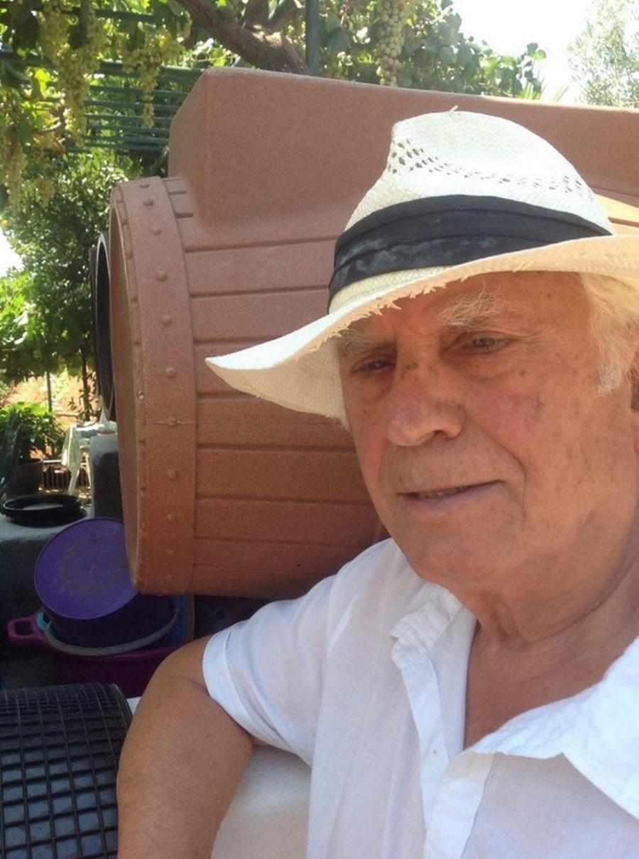 Νίκος Ξανθόπουλος: Η ζωή του πλέον ως αγρότης και ο παράδεισός του δίπλα στην Αθήνα