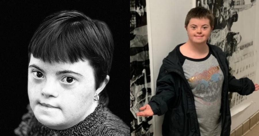 «H κόρη μου με σύνδρομο Down πήρε το πτυχίο της κι εγώ είμαι ο πιο περήφανος μπαμπάς στον πλανήτη»