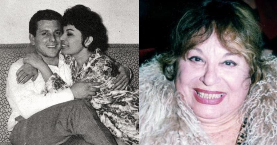 Σπεράντζα Βρανά: Η έντονη σχέση γεμάτη ζήλιες με τον Κώστα Βουτσά και οι μεγάλες απιστίες της