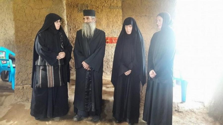 Ναταλία Λιονάκη: «Δεν ακολούθησα το μοναχισμό από κατάθλιψη, τον ακολούθησα γιατί πλημμύριζα από Χαρά και Φως»