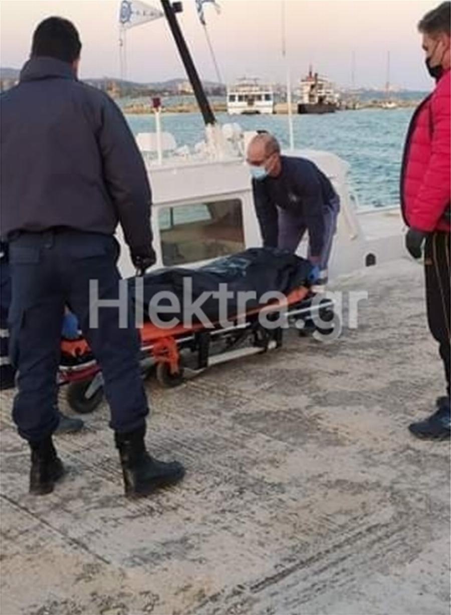 Ισθμός Κορίνθου: Σοκ με 75χρονη γυναίκα που βρέθηκε να επιπλέει νεκρή – Μακάβριο θέαμα