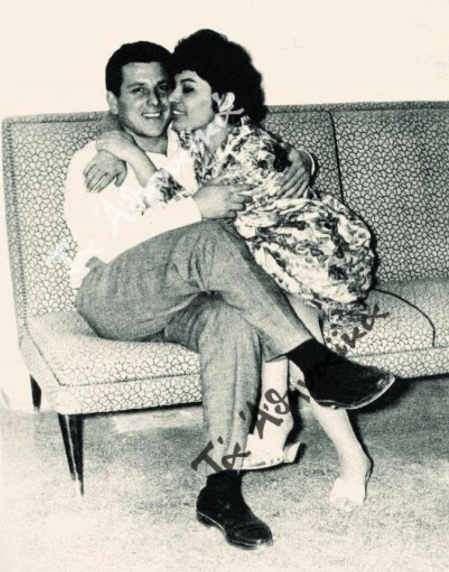 Σπεράντζα Βρανά: Η έντονη σχέση γεμάτη ζήλιες με τον Κώστα Βουτσά και οι μεγάλες απιστίες της