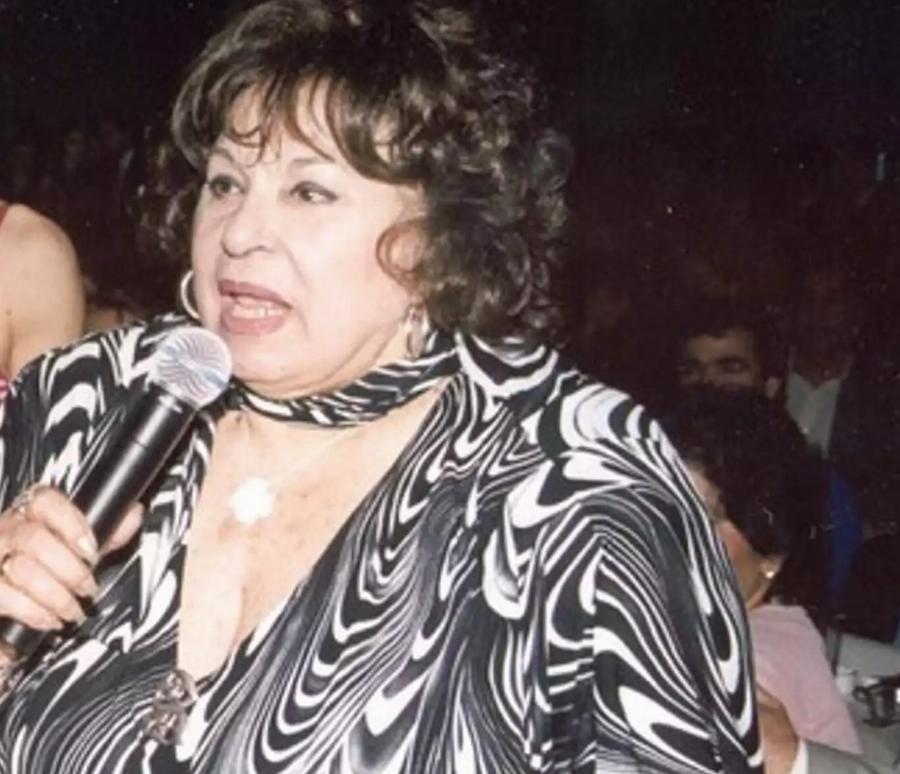 Σπεράντζα Βρανά: Η έντονη σχέση γεμάτη ζήλιες με τον Κώστα Βουτσά και οι μεγάλες απιστίες της