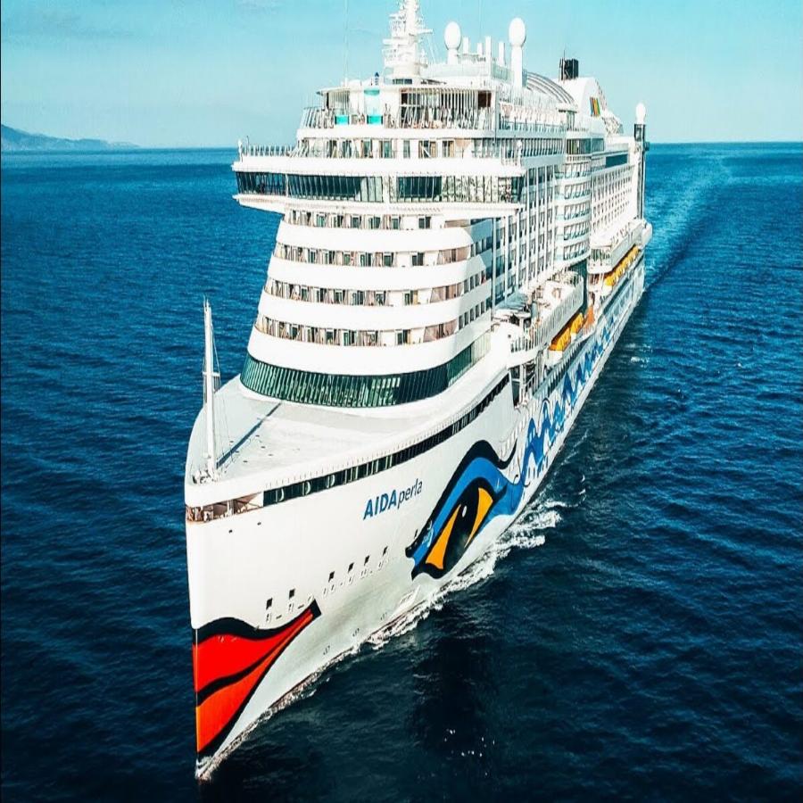 Aida Cruises: Προσφέρει κρουαζιέρες 7 ημερών σε ελληνικά λιμάνια αυτό το καλοκαίρι