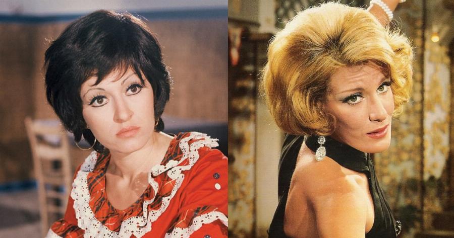 Δεκαπέντε Ελληνίδες ηθοποιοί που γέρασαν με φυσιολογικό τρόπο και παραμένουν πανέμορφες