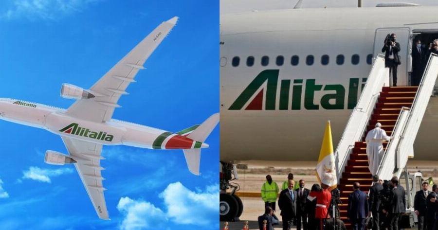 Alitalia: Νέες πτήσεις από Ρώμη προς 9 ελληνικά νησιά και από Μιλάνο προς Ρόδο
