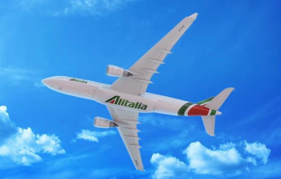 Alitalia: Νέες πτήσεις από Ρώμη προς 9 ελληνικά νησιά και από Μιλάνο προς Ρόδο