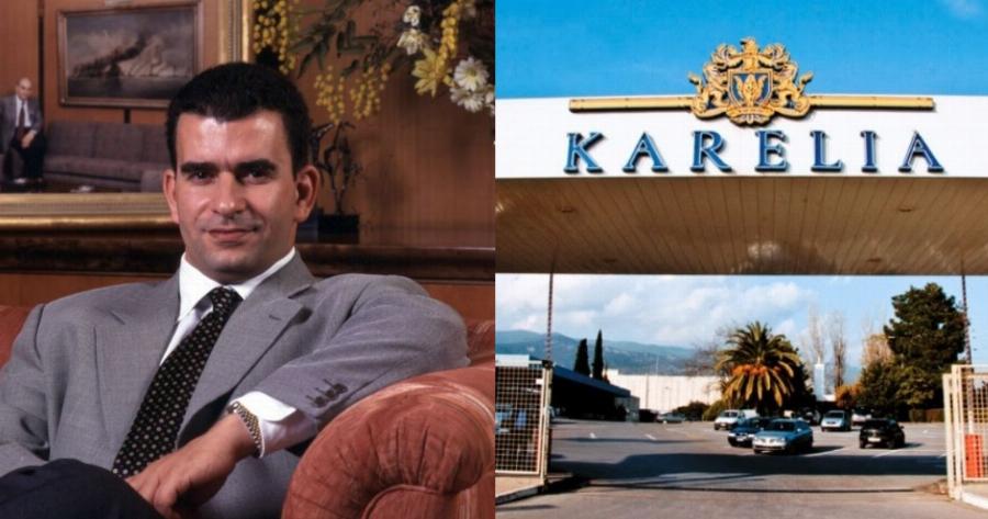 Ανδρέας Καρέλιας: Η πορεία προς την κορυφή, η καταπληκτική σχέση με τους υπαλλήλους του και τα αμέτρητα μπόνους