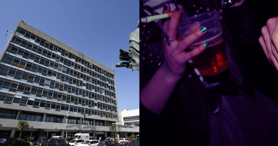 Αριστοτέλειο Πανεπιστήμιο: Νέο κορονοπάρτι στη Θεσσαλονίκη – Εικόνες απίστευτου συνωστισμού