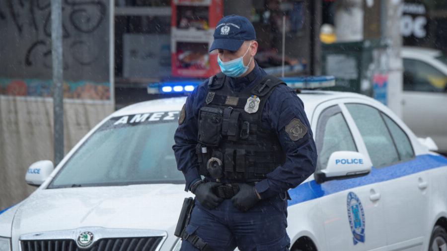 Συναγερμός στην Κυψέλη: 20χρονος κρατούμενος το έσκασε από το αστυνομικό τμήμα Κυψέλης