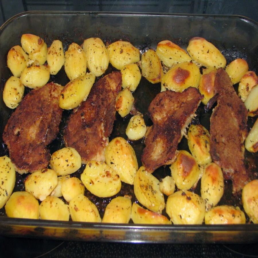 Μπριζόλες στο φούρνο: Η συμβουλή του Άκη για μαλακές μπριζόλες