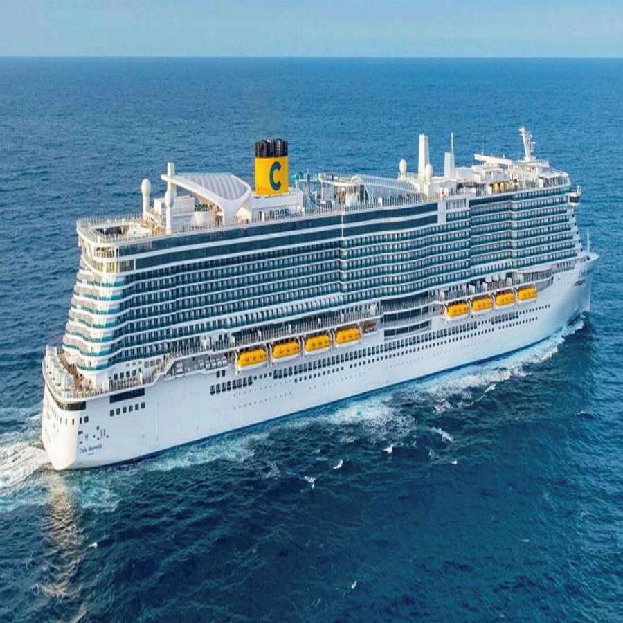 Costa Cruises: Αυτά είναι τα νέα δρομολόγια κρουαζιέρας στην Ελλάδα από το 2022