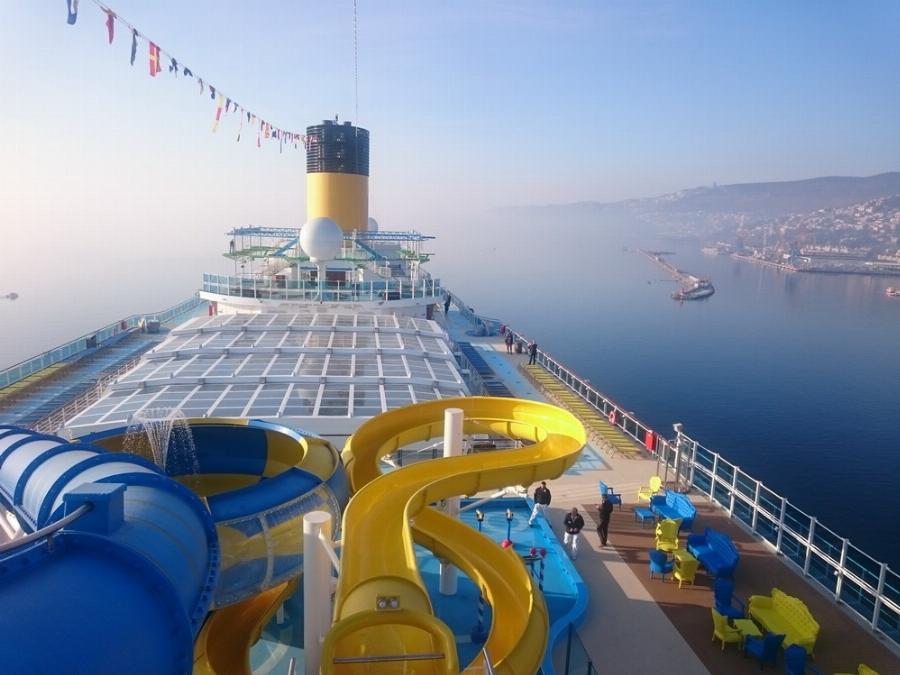 Costa Cruises: Αυτά είναι τα νέα δρομολόγια κρουαζιέρας στην Ελλάδα από το 2022