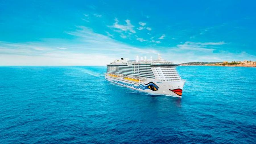 Aida Cruises: Προσφέρει κρουαζιέρες 7 ημερών σε ελληνικά λιμάνια αυτό το καλοκαίρι