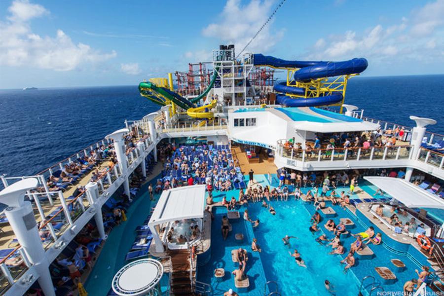 Norwegian: Ξεκινούν στις 25 Ιουλίου τα δρομολόγια της κρουαζιέρας στην Ελλάδα