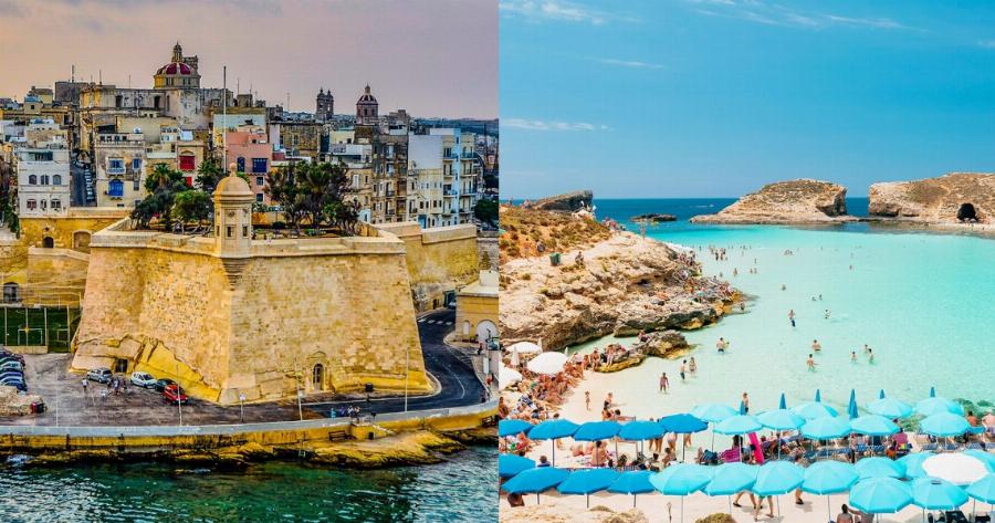 Δωρεάν διακοπές: Αυτή η χώρα πληρώνει τους τουρίστες για να κάνουν διακοπές χωρίς χρέωση