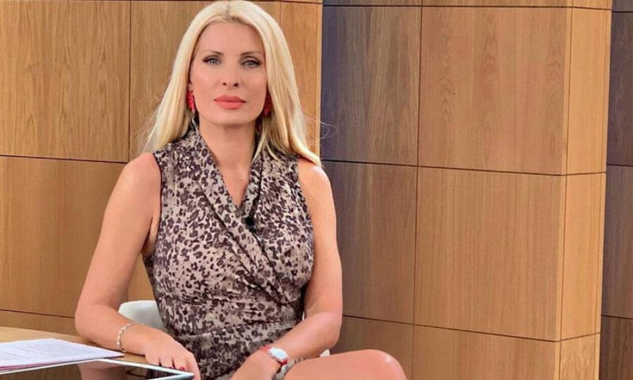 Ελένη Μενεγάκη: Οι τρεις γάμοι, τα χρόνια στο σχολείο και η τεράστια περιουσία της σε σπίτια