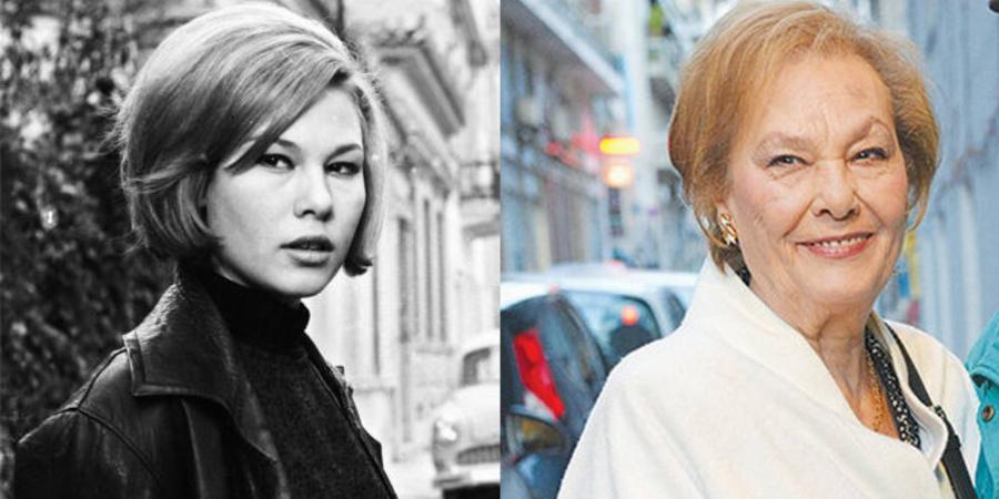 Δεκαπέντε Ελληνίδες ηθοποιοί που γέρασαν με φυσιολογικό τρόπο και παραμένουν πανέμορφες