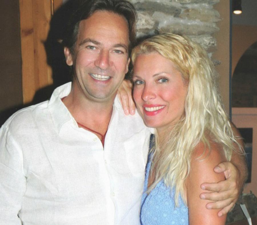 Ελένη Μενεγάκη: Οι τρεις γάμοι, τα χρόνια στο σχολείο και η τεράστια περιουσία της σε σπίτια