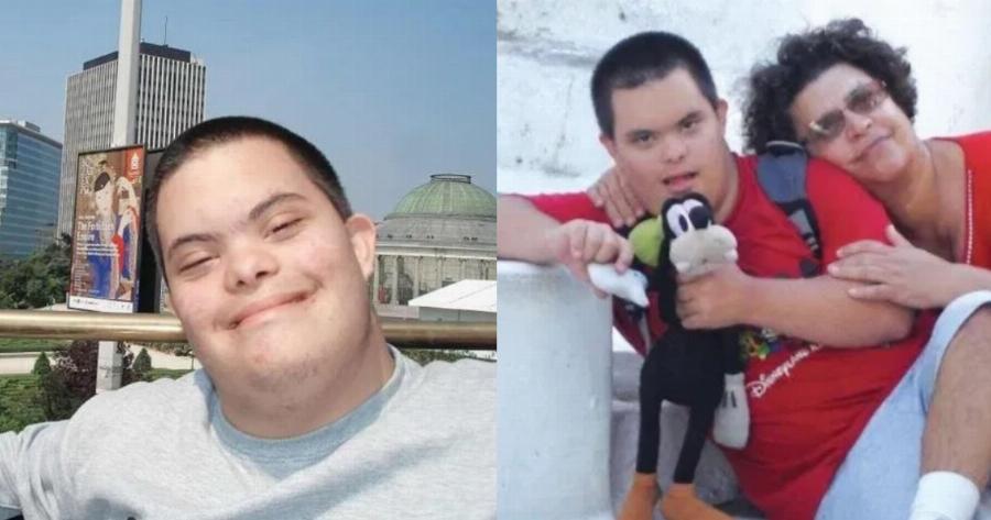 Ο Έλληνας που νίκησε το σύνδρομο Down και έγραψε βιβλίο