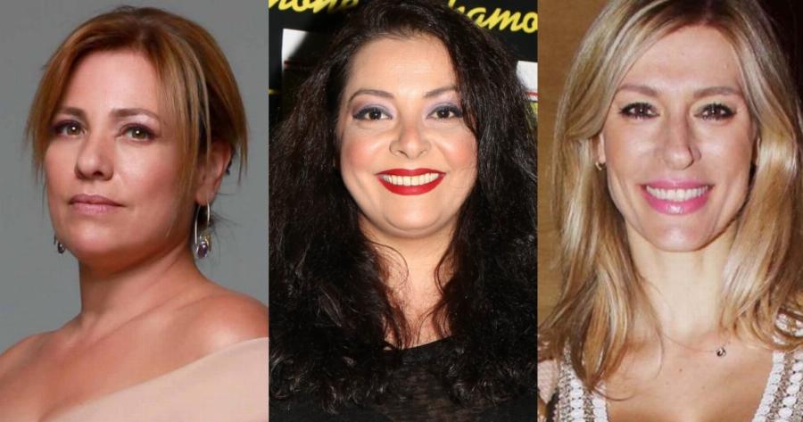 Δώδεκα διάσημες Ελληνίδες που έγιναν μανούλες μετά τα 40