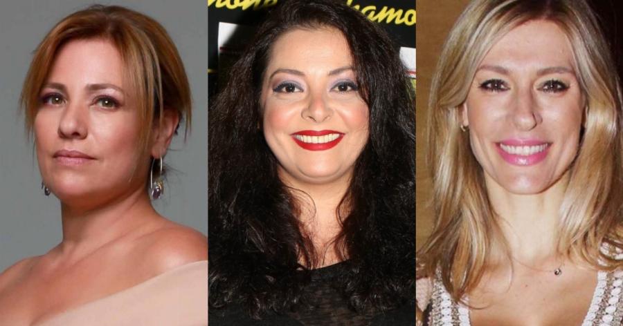 Δώδεκα διάσημες Ελληνίδες που έγιναν μανούλες μετά τα 40