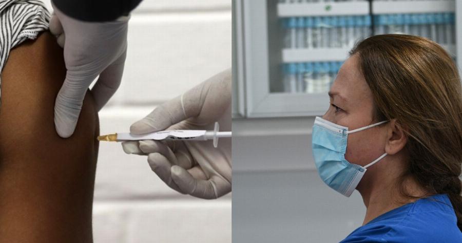 Εμβολιασμοί 55-59: Ανοίγει σήμερα η πλατφόρμα για τα ραντεβού της ηλικιακής ομάδας 55-59 ετών