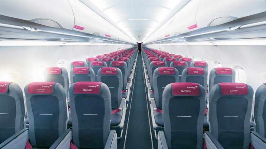 Eurowings: Νέες πτήσεις από Ντόρτμουντ προς Ηράκλειο και Καβάλα