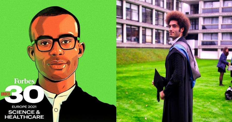 Forbes 2021: Τέσσερις Έλληνες κάτω των 30 ετών ανήκουν στη λίστα με τους πιο επιτυχημένους επιστήμονες
